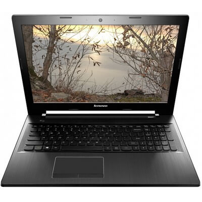 Замена процессора на ноутбуке Lenovo IdeaPad Z50-75